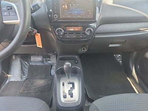 Used 2024 Mitsubishi Mirage G4 ES FWD image 11