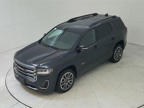 Used 2020 GMC Acadia AT4 w/ Driver Alert Package II AWD/4WD image 42