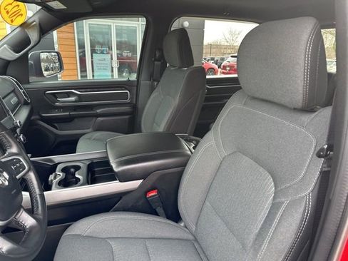 Used 2023 RAM 1500 Big Horn AWD/4WD image 23