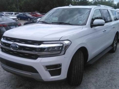 Used 2024 Ford Expedition Max Limited RWD image 1