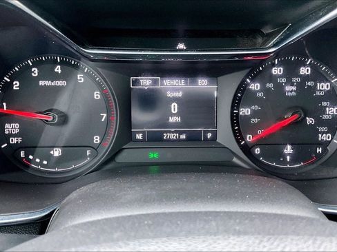 Used 2022 Chevrolet TrailBlazer LT w/ Driver Confidence Package image 23