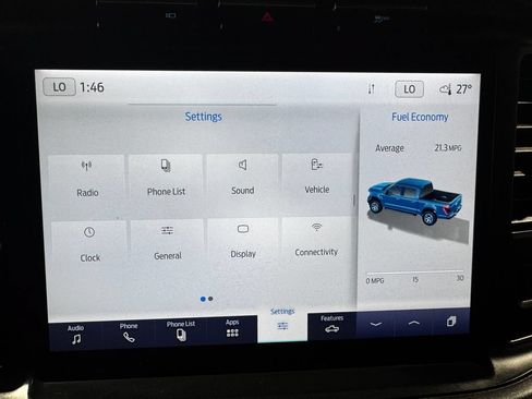 Used 2022 Ford F150 XLT w/ Equipment Group 302A High AWD/4WD image 39