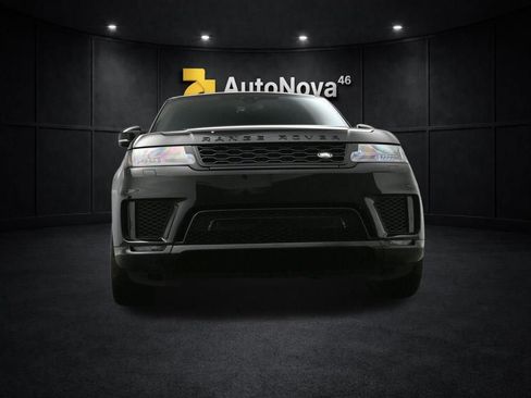 Used 2019 Land Rover Range Rover Sport Supercharged image 45