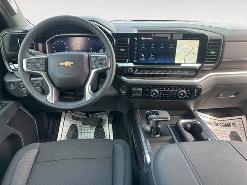 New 2026 Chevrolet Silverado 1500 LT w/ Z71 Off-Road Package AWD/4WD image 33