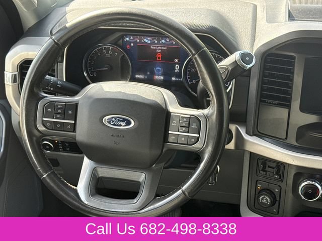Used 2023 Ford F150 XLT w/ Equipment Group 301A Mid AWD/4WD image 14