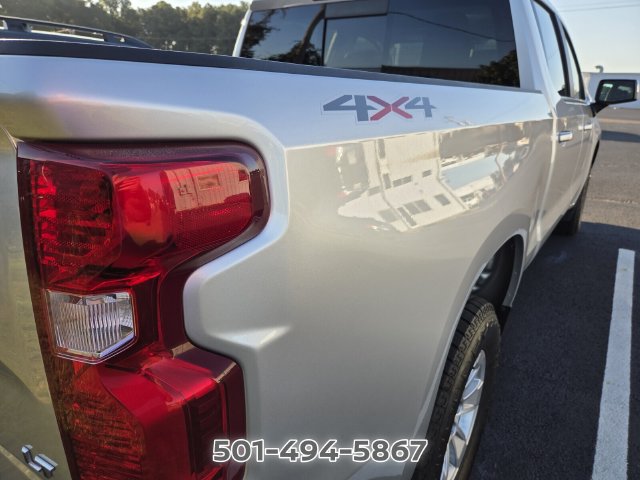 Used 2019 Chevrolet Silverado 1500 LT w/ All-Star Edition AWD/4WD image 8