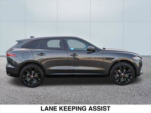 Used 2023 Jaguar F-PACE S image 7
