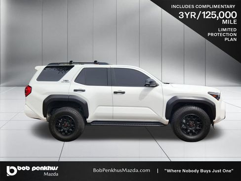 Used 2026 Toyota 4Runner TRD Off-Road Premium AWD/4WD image 24