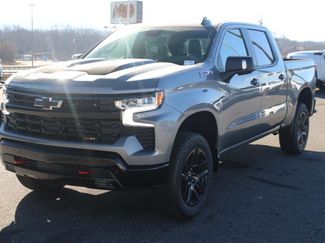 New 2026 Chevrolet Silverado 1500 LT Trail Boss w/ LT Trail Boss Premium Package video 3