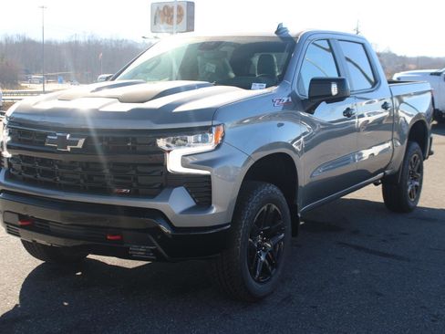 New 2026 Chevrolet Silverado 1500 LT Trail Boss w/ LT Trail Boss Premium Package image 3