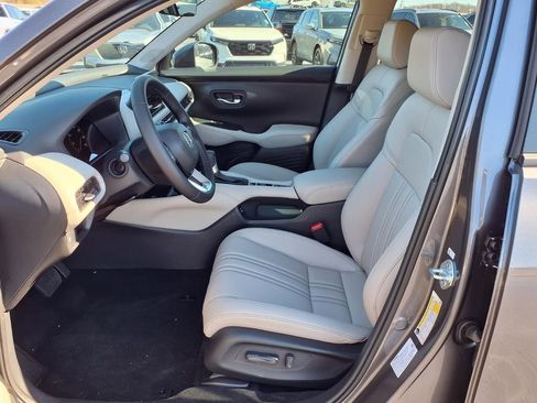 New 2026 Honda HR-V EX-L image 11