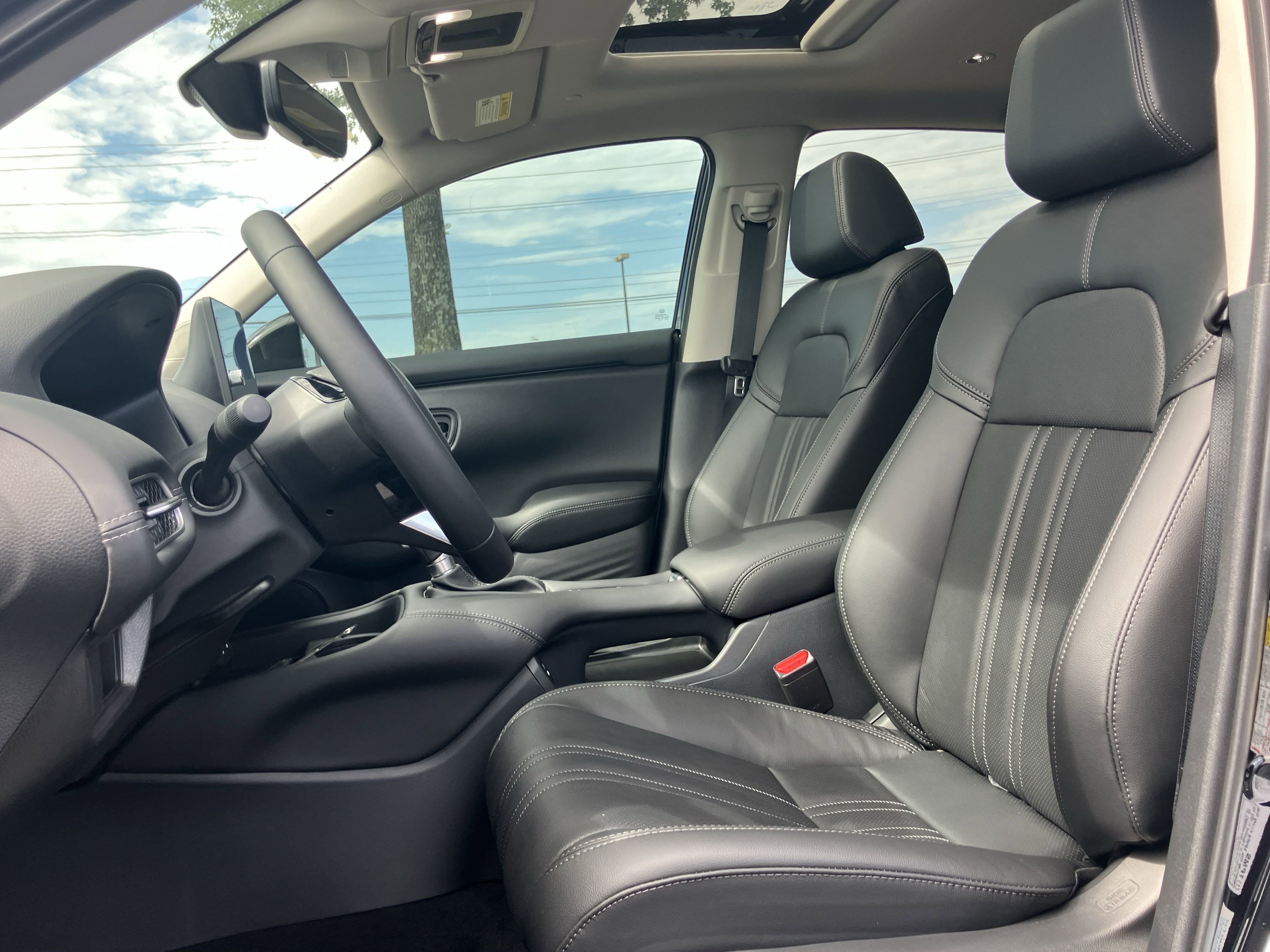 New 2027 Honda HR-V EX-L image 20