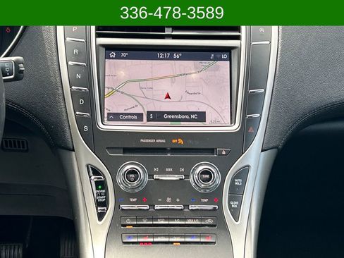 Used 2020 Lincoln Nautilus Reserve image 23