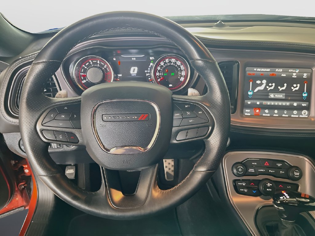 Used 2023 Dodge Challenger R/T Scat Pack w/ Plus Package RWD image 11