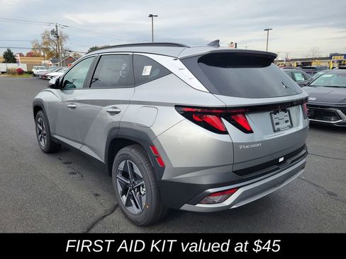New 2026 Hyundai Tucson SEL AWD/4WD image 8