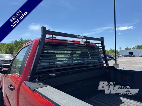 Used 2024 Ford F350 XL w/ Snow Plow Prep Package AWD/4WD image 12