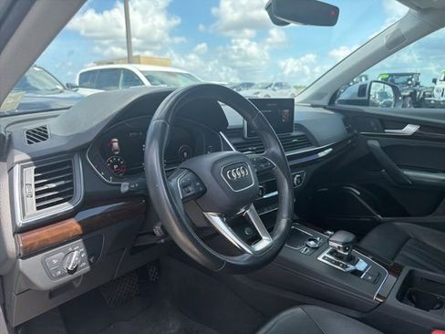 Used 2019 Audi Q5 2.0T Premium Plus w/ Premium Plus Package AWD/4WD image 13