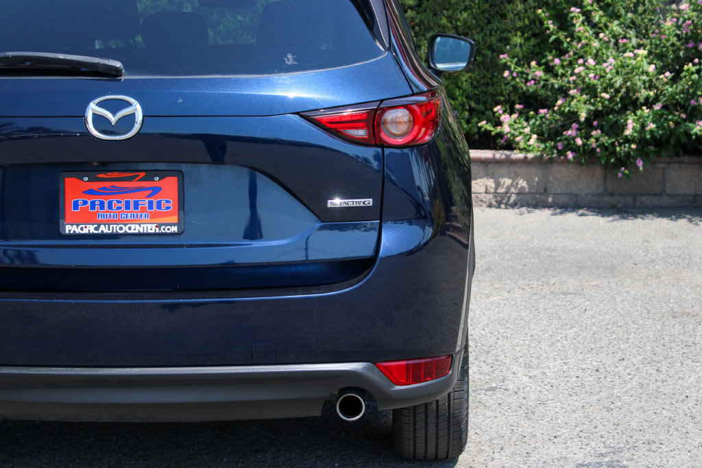 Used 2021 MAZDA CX-5 Grand Touring AWD/4WD image 42