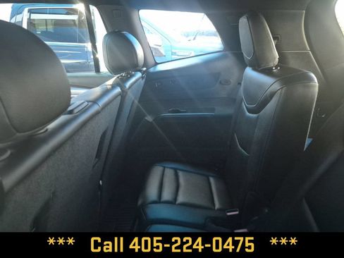 Used 2024 Cadillac XT6 Luxury w/ LPO, Floor Liner Package AWD/4WD image 24