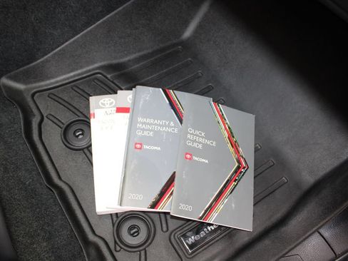 Certified 2020 Toyota Tacoma TRD Pro AWD/4WD image 49