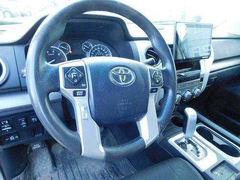Used 2014 Toyota Tundra SR5 w/ TRD Off Road Package AWD/4WD image 24