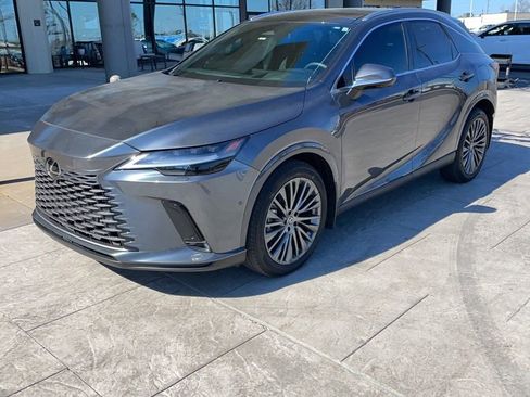Used 2025 Lexus RX 350 AWD w/ Convenience Package image 1