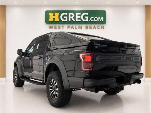 Used 2019 Ford F150 Raptor w/ Equipment Group 802A Luxury AWD/4WD image 4