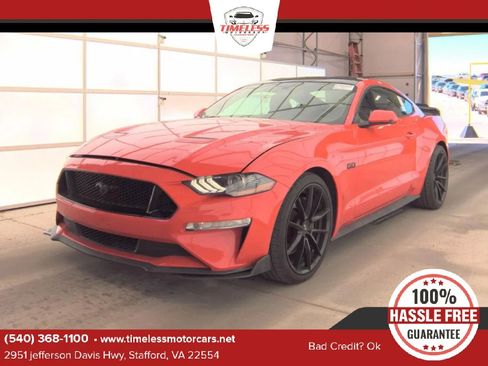 Used 2019 Ford Mustang GT w/ Black Accent Package image 1