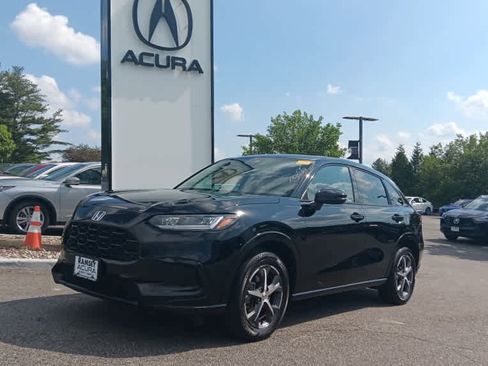 Used 2023 Honda HR-V EX-L image 1