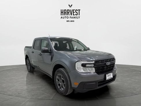 Used 2022 Ford Maverick XL FWD image 10