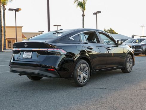 New 2026 Nissan Sentra S w/ Floor Mat Package image 4