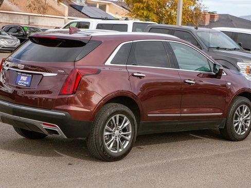 Used 2023 Cadillac XT5 Premium Luxury image 5
