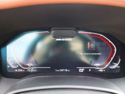 Used 2020 BMW M850i xDrive Convertible AWD/4WD image 18