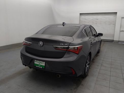 Used 2021 Acura ILX w/ Premium Package FWD image 9