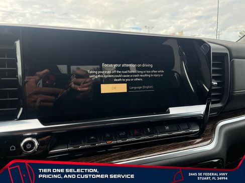 New 2026 GMC Sierra 1500 Elevation w/ Preferred Package AWD/4WD image 30