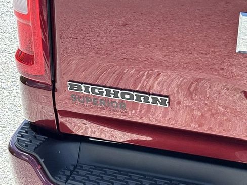 Used 2025 RAM 1500 Big Horn AWD/4WD image 5