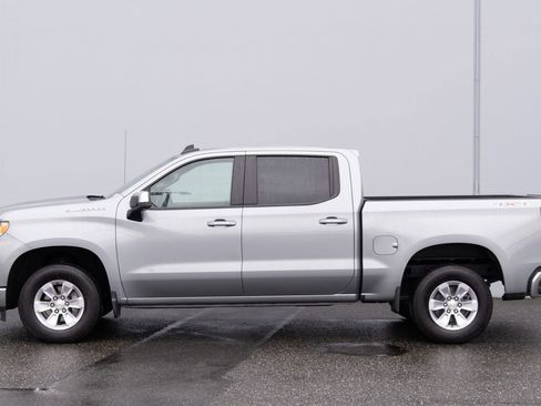Used 2025 Chevrolet Silverado 1500 LT image 26