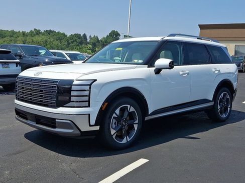 New 2026 Hyundai Palisade Limited AWD/4WD image 2