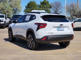 New 2026 Chevrolet Trax RS w/ Driver Confidence Package video 3