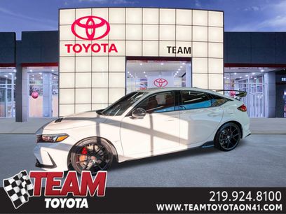 Used 2025 Honda Civic Type R