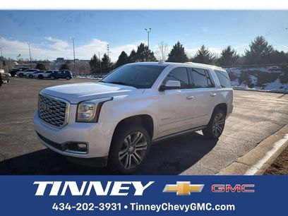 Used 2019 GMC Yukon Denali w/ Denali Ultimate Package