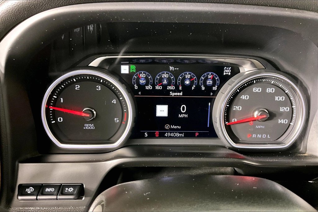 Used 2021 Chevrolet Silverado 3500 High Country AWD/4WD image 13