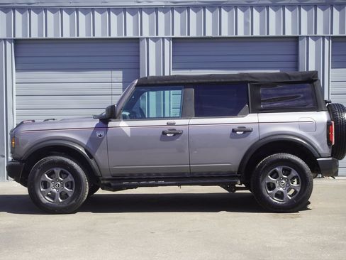 Used 2021 Ford Bronco Big Bend AWD/4WD image 2
