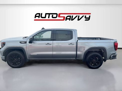 Used 2025 GMC Sierra 1500 Elevation image 4