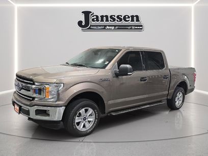 Used 2018 Ford F150 XLT w/ Equipment Group 301A Mid