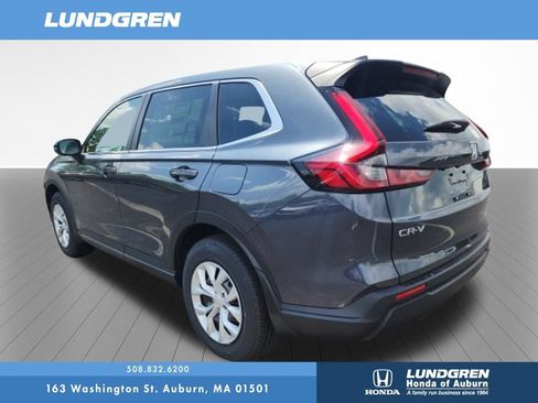 New 2026 Honda CR-V LX image 18