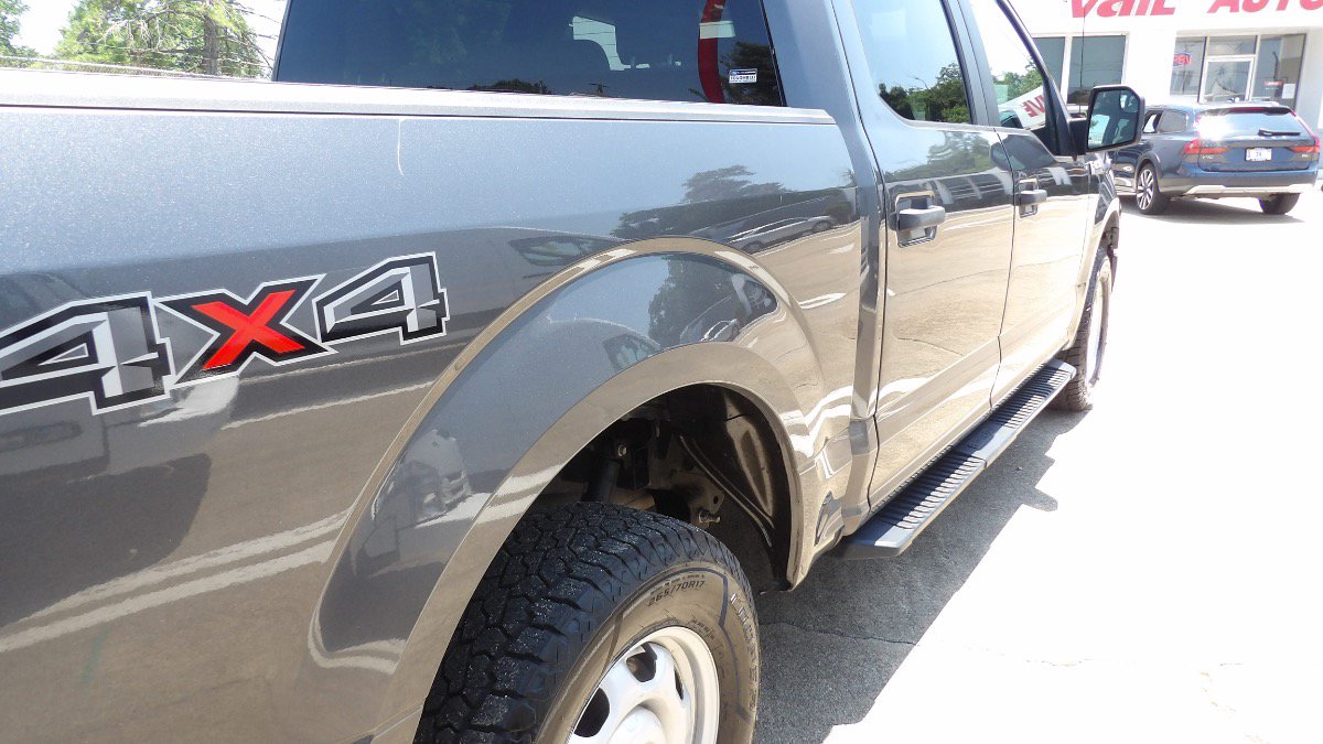 Used 2020 Ford F150 XL w/ XL Power Equipment Group AWD/4WD image 12