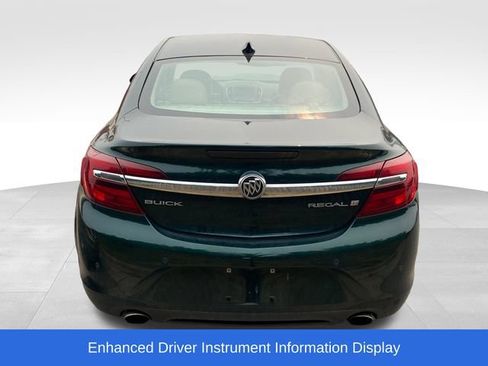 Used 2015 Buick Regal Premium w/ Driver Confidence Package #1 FWD image 11