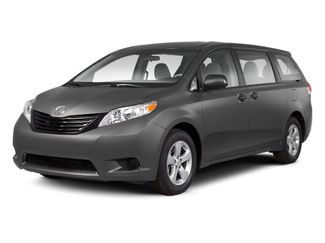 Used 2012 Toyota Sienna XLE image 1