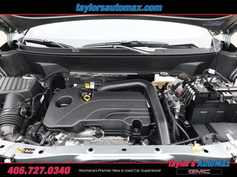 New 2026 GMC Terrain Elevation w/ LPO, Floor Liner Package image 32